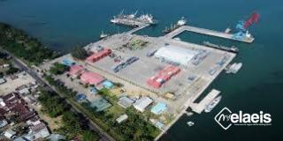 Terkendala Pendangkalan Alur Pelabuhan Pulau Baai
